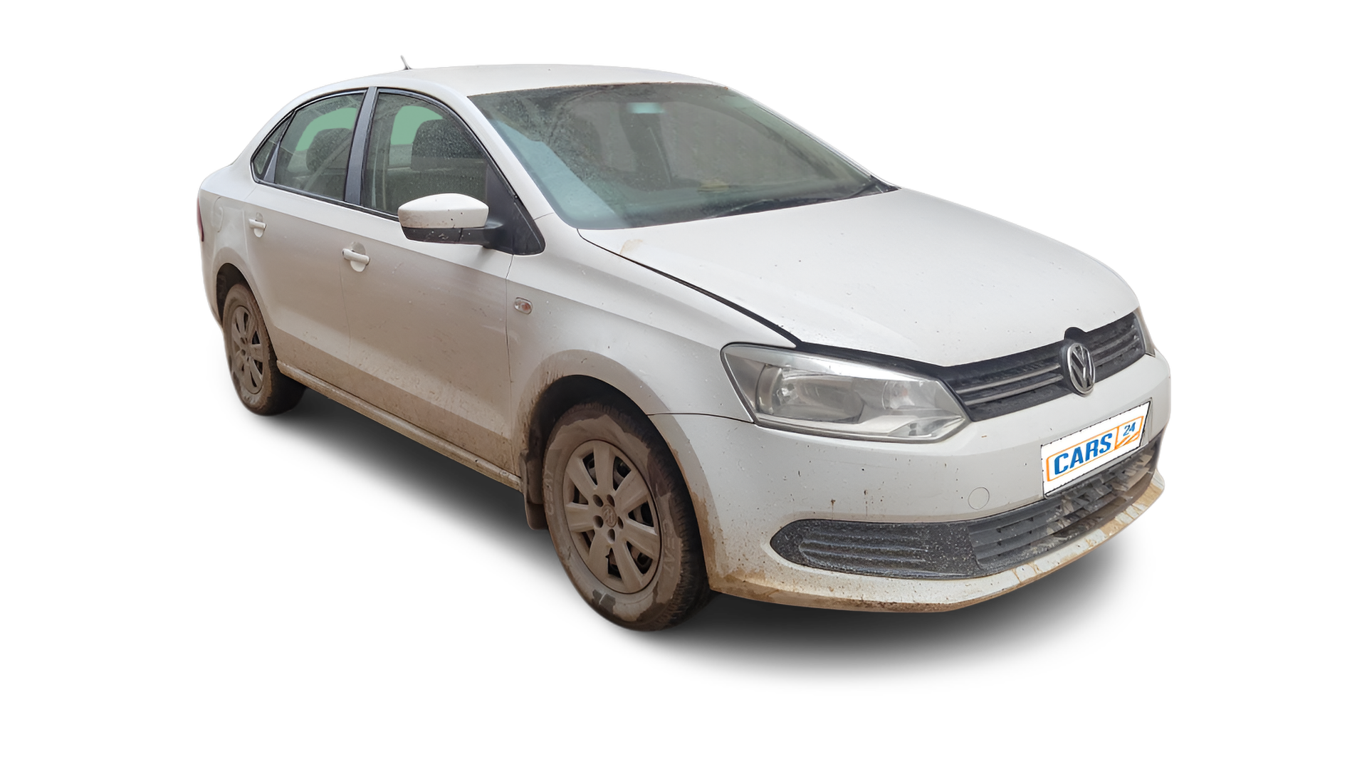 2011 Volkswagen Vento - Sedan - Diesel - Manual - ₹1.50 lakh